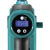 image:imageMakita DMP180ZX 18V LXT LithiumIon Cordless Inflator Battery Powered Tool Onlybattery and charger not includedPresta valve adapterSports ball needleTapered adapter TealTeal