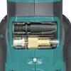 image:imageMakita DMP180ZX 18V LXT LithiumIon Cordless Inflator Battery Powered Tool Onlybattery and charger not includedPresta valve adapterSports ball needleTapered adapter TealTeal