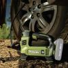 image:imageMakita DMP180ZX 18V LXT LithiumIon Cordless Inflator Battery Powered Tool Onlybattery and charger not includedPresta valve adapterSports ball needleTapered adapter TealCamo Green