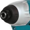 image:imageMakita DT03Z 12V max CXT LithiumIon Cordless Impact Driver Tool OnlyImpact Driver  Tool Only