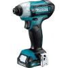 image:imageMakita DT03Z 12V max CXT LithiumIon Cordless Impact Driver Tool OnlyImpact Driver Kit