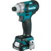 image:imageMakita DT04R1 12V Max CXT LithiumIon Brushless Cordless Impact Driver Kit 20AhImpact Driver Kit