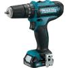 image:imageMakita PH04R1 12V max CXT LithiumIon Cordless 38 Hammer DriverDrill Kit 20Ah