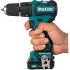 image:imageMakita PH05R1 12V max CXT LithiumIon Brushless Cordless 38 Hammer DriverDrill Kit 20Ah