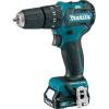 image:imageMakita PH05R1 12V max CXT LithiumIon Brushless Cordless 38 Hammer DriverDrill Kit 20Ah