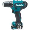 image:imageMakita PH06R1 12V max CXT LithiumIon Cordless 38 Hammer DriverDrill Kit 20Ah