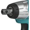image:imageMakita WT03Z 12V max CXT LithiumIon Cordless 12 Sq Drive Impact Wrench Tool Only