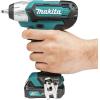 image:imageMakita WT04R1 12V max CXT LithiumIon Cordless 14 Impact Wrench Kit 20AhKit Only