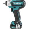 image:imageMakita WT04R1 12V max CXT LithiumIon Cordless 14 Impact Wrench Kit 20AhKit Only