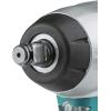 image:imageMakita WT05Z 12V max CXT LithiumIon Brushless Cordless 38 Sq Drive Impact Wrench Tool OnlyImpact Wrench  Tool Only