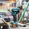 image:imageMakita WT05Z 12V max CXT LithiumIon Brushless Cordless 38 Sq Drive Impact Wrench Tool OnlyImpact Wrench  Tool Only