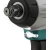 image:imageMakita WT05Z 12V max CXT LithiumIon Brushless Cordless 38 Sq Drive Impact Wrench Tool OnlyImpact Wrench  Tool Only