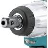 image:imageMakita WT06Z 12V max CXT LithiumIon Brushless Cordless 12 Sq Drive Impact Wrench Tool Only