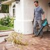 image:imageMakita XBU03SM1 18V LXT LithiumIon Brushless Cordless Blower Kit 40AhBlower Kit