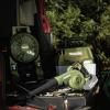 image:imageMakita XBU05Z 18V LXT LithiumIon Cordless Blower Tool OnlyCamo Green