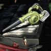 image:imageMakita XBU05Z 18V LXT LithiumIon Cordless Blower Tool OnlyCamo Green