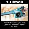 image:imageMakita XBU05Z 18V LXT LithiumIon Cordless Blower Tool OnlyTeal