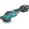 image:imageMakita XOP02T 18V LXT LithiumIon Brushless Cordless 5  6 Dual Action Random Orbit Polisher Kit 50Ah