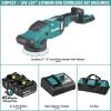 image:imageMakita XOP02T 18V LXT LithiumIon Brushless Cordless 5  6 Dual Action Random Orbit Polisher Kit 50Ah