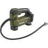 image:imageMakita DMP180ZX 18V LXT LithiumIon Cordless Inflator Battery Powered Tool Onlybattery and charger not includedPresta valve adapterSports ball needleTapered adapter TealCamo Green