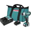 image:imageMakita WT04R1 12V max CXT LithiumIon Cordless 14 Impact Wrench Kit 20AhKit Only