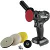 image:imageMakita XVP01ZB 18V LXT LithiumIon SubCompact Brushless Cordless 3 Polisher  2 Sander Tool OnlyTool Only see Included Components