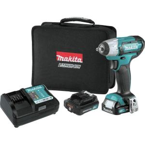 image:imageMakita WT02R1 12V Max CXT Impact Wrench Kit