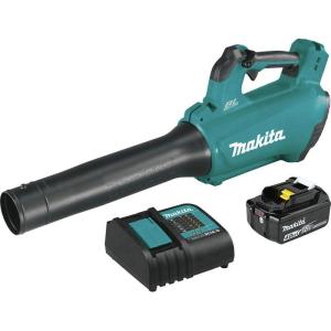 image:imageMakita XBU03SM1 18V LXT LithiumIon Brushless Cordless Blower Kit 40AhBlower Kit