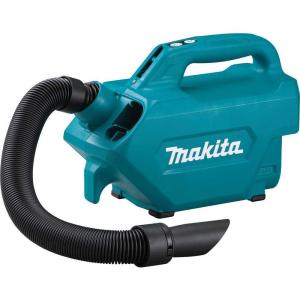 image:imageMakita XLC07Z 18V LXT LithiumIon Handheld Canister Vacuum Tool Only