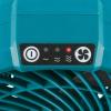 image:imageMakita CF100DZ 12V max CXT LithiumIon Cordless 718 Fan  Tool Only Blue