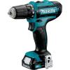 image:imageMakita CT226 12V max CXT LithiumIon Cordless 2Pc Combo Kit 15AhDrill combo kit