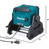 image:imageMakita DML811 18V LXT LithiumIon CordlessCorded Work Light Light OnlyWork Light