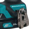 image:imageMakita FD07R1 12V MAX CXT LithiumIon Brushless Cordless DriverDrill Kit 38