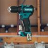 image:imageMakita FD07Z 12V max CXT LithiumIon Brushless Cordless 38 DriverDrill Tool Only