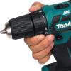 image:imageMakita FD07Z 12V max CXT LithiumIon Brushless Cordless 38 DriverDrill Tool Only
