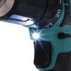 image:imageMakita FD09R1 12V max CXT LithiumIon Cordless 38 DriverDrill Kit 20Ah