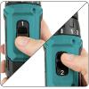image:imageMakita FD09R1 12V max CXT LithiumIon Cordless 38 DriverDrill Kit 20Ah