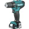 image:imageMakita FD09R1 12V max CXT LithiumIon Cordless 38 DriverDrill Kit 20Ah