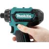 image:imageMakita FD10R1 12V max CXT LithiumIon Cordless 14 Hex DriverDrill Kit 20AhDriverDrill Kit