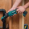 image:imageMakita RJ03R1 12V Max CXT LithiumIon Cordless Recipro Saw KitKit