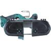 image:imageMakita XBP03T 18V LXT LithiumIon Cordless Compact Band Saw Kit 50AhKit