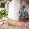 image:imageMakita XBU03Z 18V LXT LithiumIon Brushless Cordless Blower Tool Only