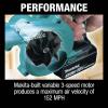 image:imageMakita XBU06Z 18V LXT LithiumIon Cordless Floor Blower Tool Only