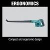 image:imageMakita XBU06Z 18V LXT LithiumIon Cordless Floor Blower Tool Only