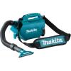 image:imageMakita XLC07SY1 18V LXT LithiumIon Compact Handheld Canister Vacuum Kit 15Ah