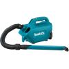 image:imageMakita XLC07SY1 18V LXT LithiumIon Compact Handheld Canister Vacuum Kit 15Ah