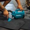 image:imageMakita XLC07SY1 18V LXT LithiumIon Compact Handheld Canister Vacuum Kit 15Ah