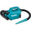 image:imageMakita XLC07SY1 18V LXT LithiumIon Compact Handheld Canister Vacuum Kit 15Ah