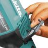 image:imageMakita XOP02Z 18V LXT LithiumIon Brushless Cordless 5  6 Dual Action Random Orbit Polisher Tool OnlyRandom Orbit Polisher