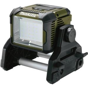 image:imageMakita DML811 18V LXT LithiumIon CordlessCorded Work Light Light OnlyWork Light  Tool Only